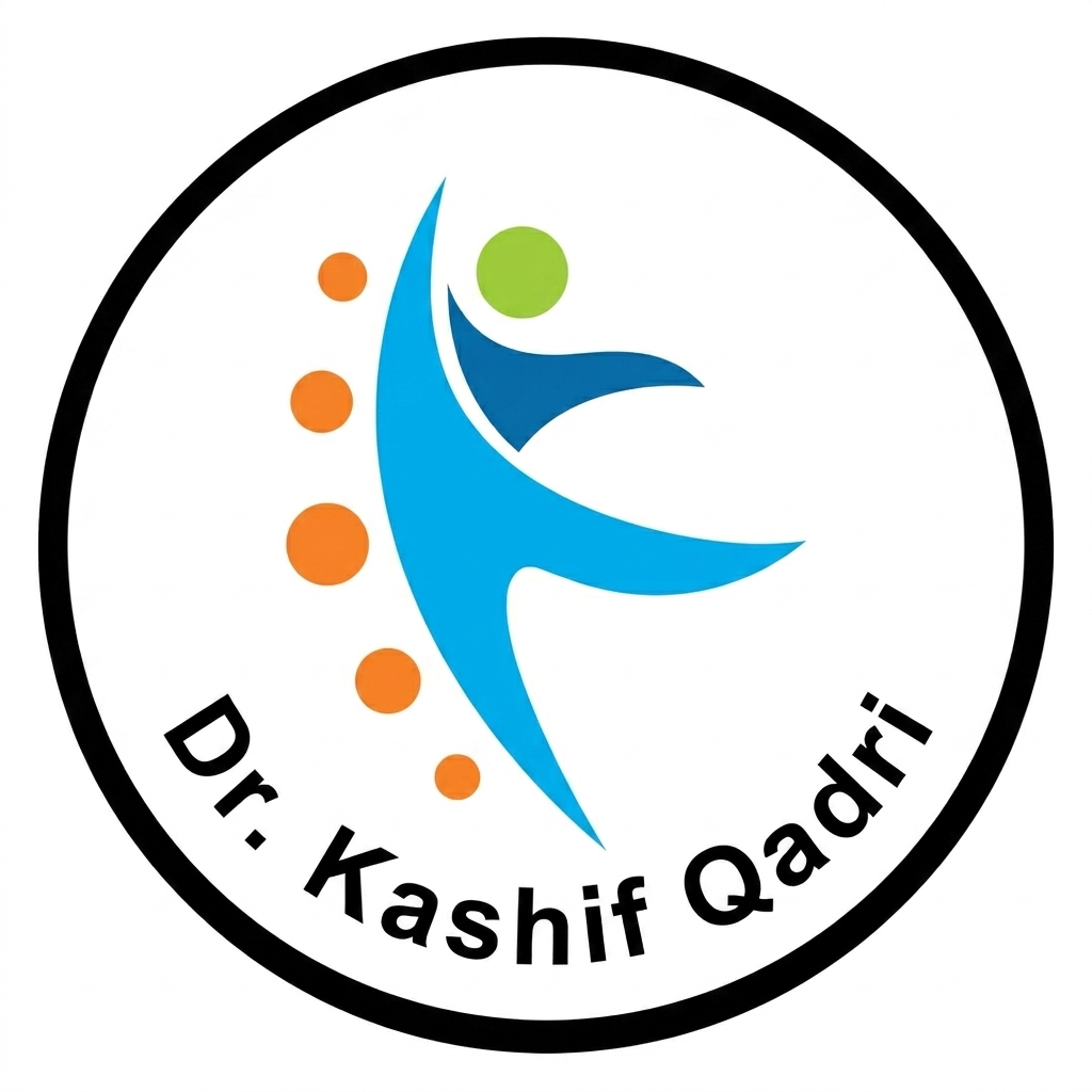 Dr. Kashif Qadri PT Logo